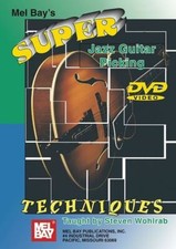 Super Jazz Guitar Picking