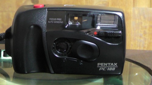 Macchina fotografica pentax