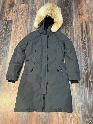 Parka donna autentico canada - donna,