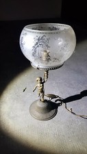 Lampada Abatjour Liberty Vetro