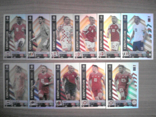 Topps match attax uefa - topps, euro
