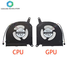 Ventola CPU Gigabyte Aero 15 OLED XD XA YA YC KD XC KC 15S SA RP75XA RP75XA RP75XB