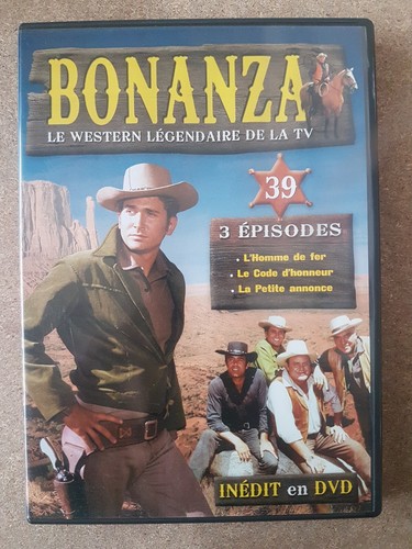 Dvd bonanza western - bonanza, n°