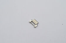 Baume & Mercier Hampton Pezzo di Ricambio 16MM Acciaio Vintage Anello