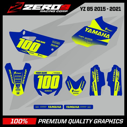 Kit grafica personalizzata - mx,