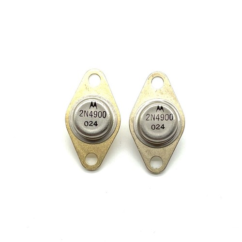 Motorola transistor vintage - 2x,