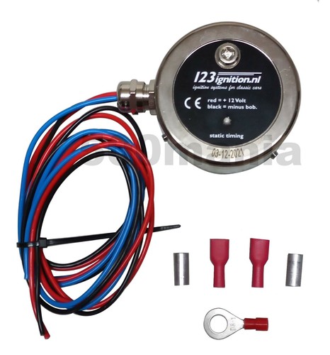 Accensione elettronica 123 - accensione,