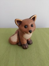 THUN: ANIMALI DEL BOSCO, VOLPE