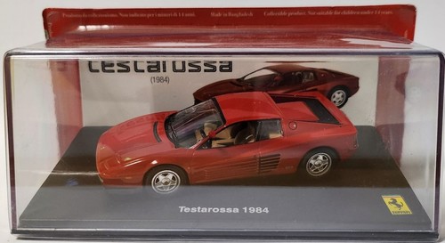 Ferrari testarossa 1984 - ferrari,