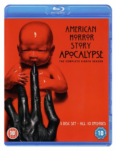 American horror story - horror,