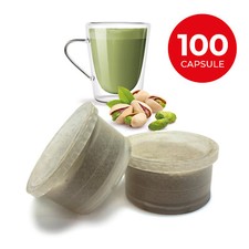 100 Capsule Cialde caffè 100%