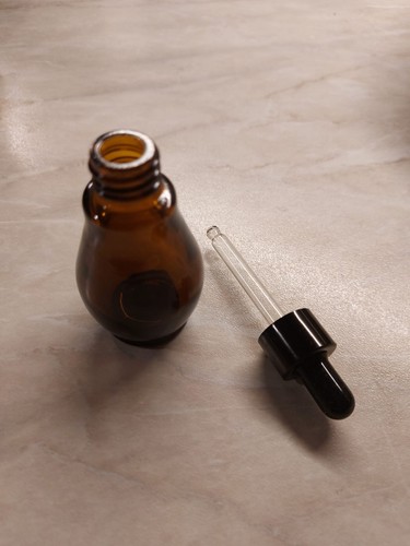 Boccette vetro brunito - boccette, 30ml