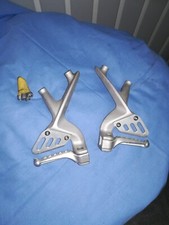 Pedane passeggero Aprilia RSV4 my 2009-2019