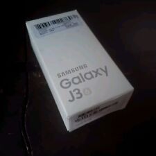 SAMSUNG GALAXY J3 SMARTPHONE SOLO SCATOLA ONLY BOX ORIGINAL