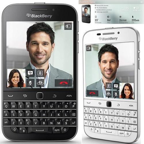 Blackberry classic q20 - blackberry,