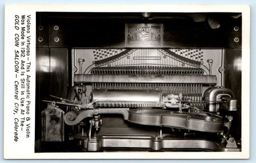 Rppc central city - central, co