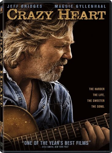 Crazy heart new dvd - [new, dvd]