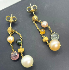 Orecchini pendenti goccia