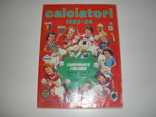 Mancoliste figurine panini - figurine,