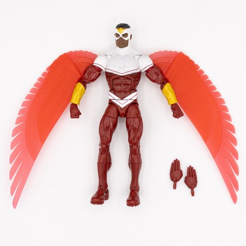 Marvel legends falcon - legends, marvel's