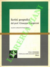 NANGERONI Giuseppe - Scritti