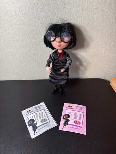 Disney pixar incredibili - incredibili, edna