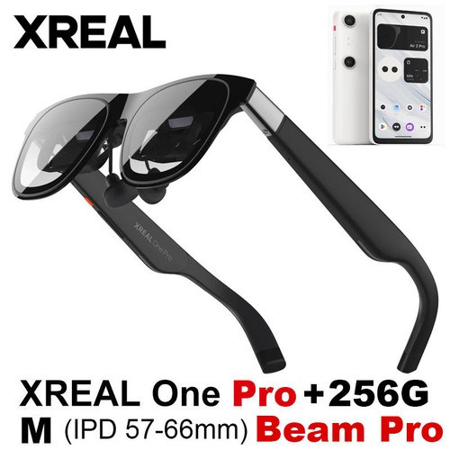Xreal one pro - 3dof, ar