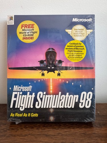 Microsoft flight simulator - flight,