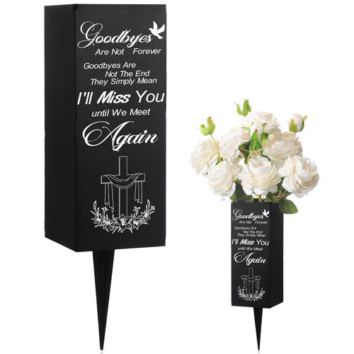 Geosar vasi per cimitero - vasi,