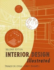 Interior Design Illustrated by
