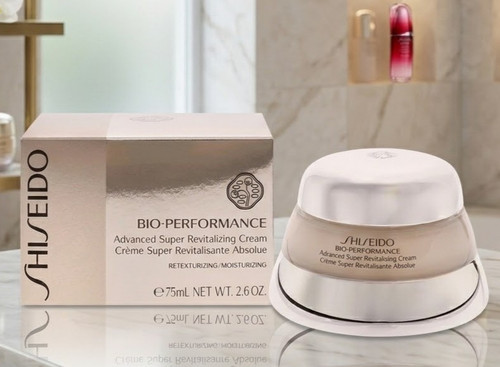 Shiseido bio performance - shiseido, bio-performance