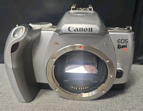 Canon eos rebel fotocamera - eos,