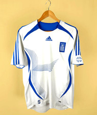 AUTENTICA 2006 Grecia Home