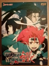 Peace Maker / Scatola 3 DVD (CINESE INGLESE GIAPPONESE)