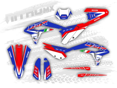 Kit grafica adatto - kit,