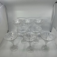 (8) MIKASA Park Lane Martini