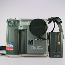 Fotocamera digitale Sony