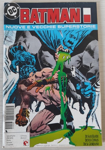 Batman glenat italia - batman,