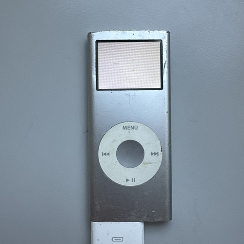 Apple ipod nano 2ème gen - apple,
