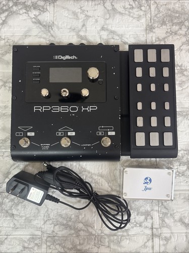 Digitech rp360 pedale - digitech,