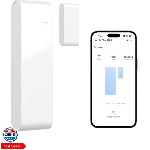 Senseguard gen2 zigbee - senseguard, dw