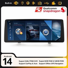 Carplay android 14 - 12,3”,