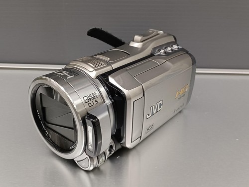 Videocamera jvc everio - videocamera,
