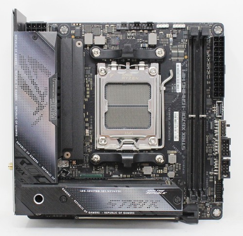 Asus rog strix x670e - strix, x670e-i