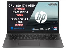 NOTEBOOK HP I7-1355U 16GB RAM
