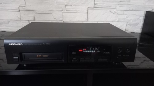 Pioneer m426 scambiatore - pd,