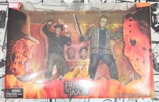 FREDDY VS JASON DELUXE BOX SET