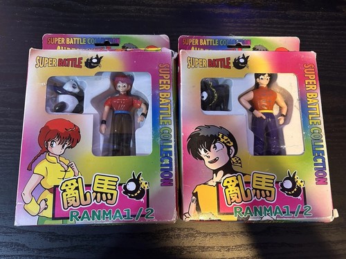 Rarissime figurine ranma 2 - rarissime,