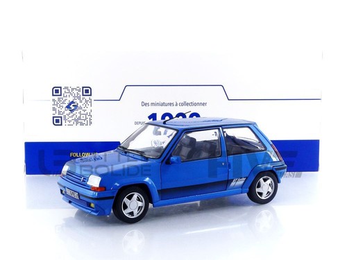 Solido renault 5 - -,