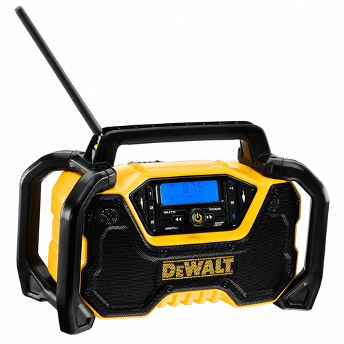 Dewalt radio batteria rete - radio, e